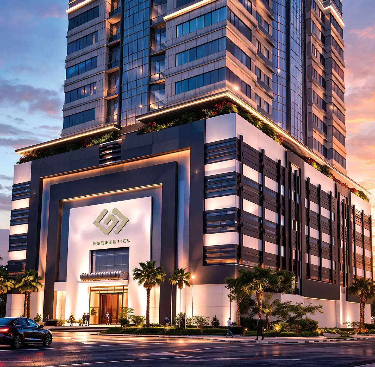 Al Aamra 1 Tower