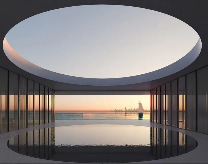 ARADA PROPERTIES "Armani Beach Residences"