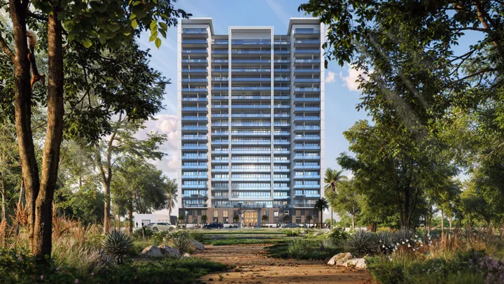 AMER AL GHURAIR "Living Legends – Phase 5" — View 2