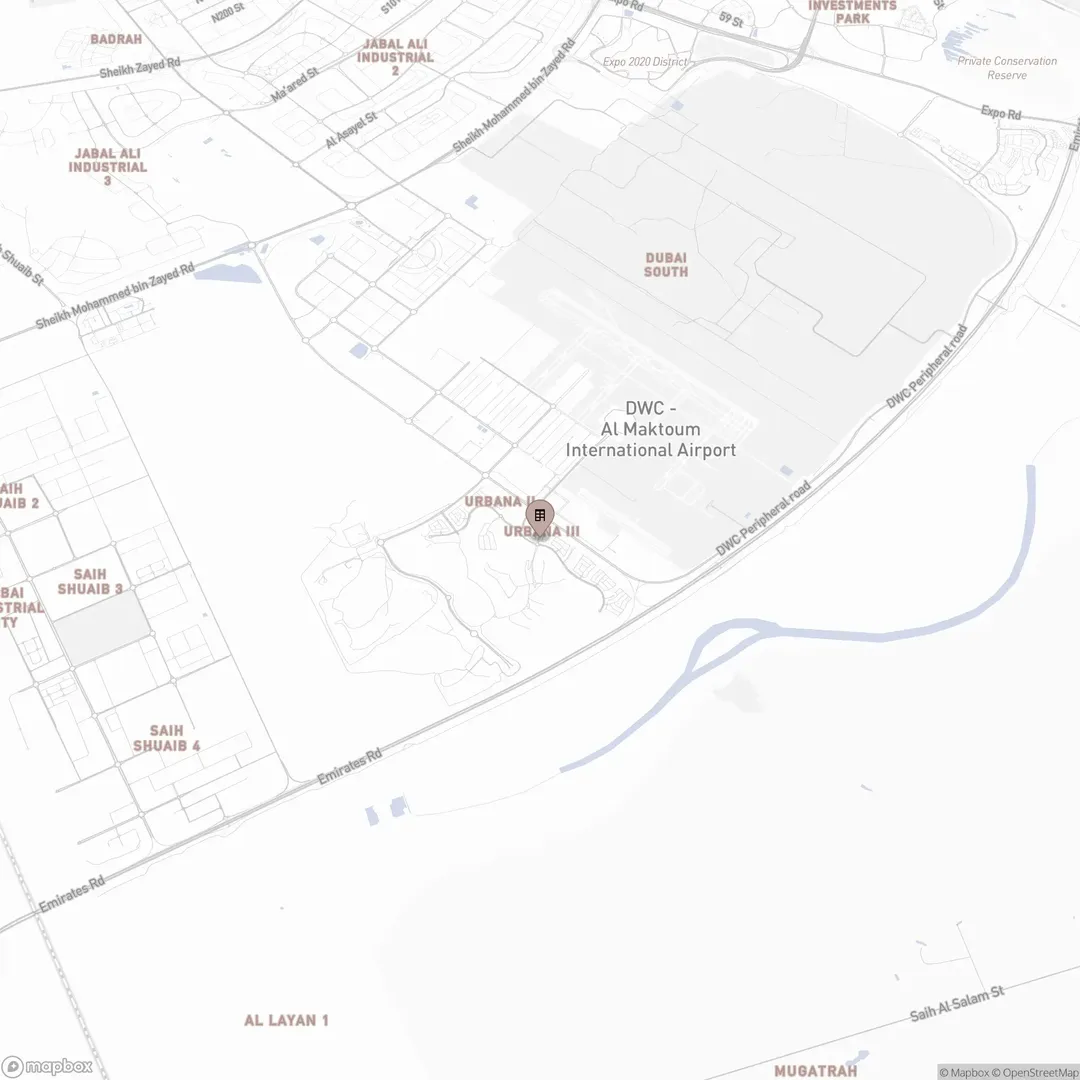 Urbana III — View 8