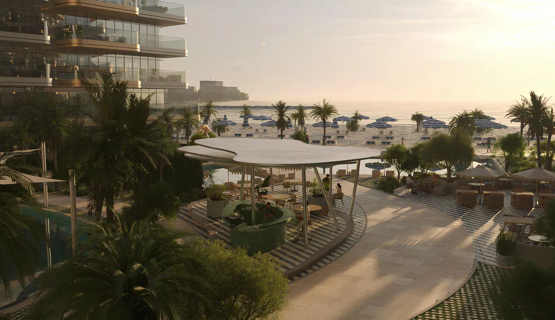 Mondrian Al Marjan Island Beach Residences Phase II image 26