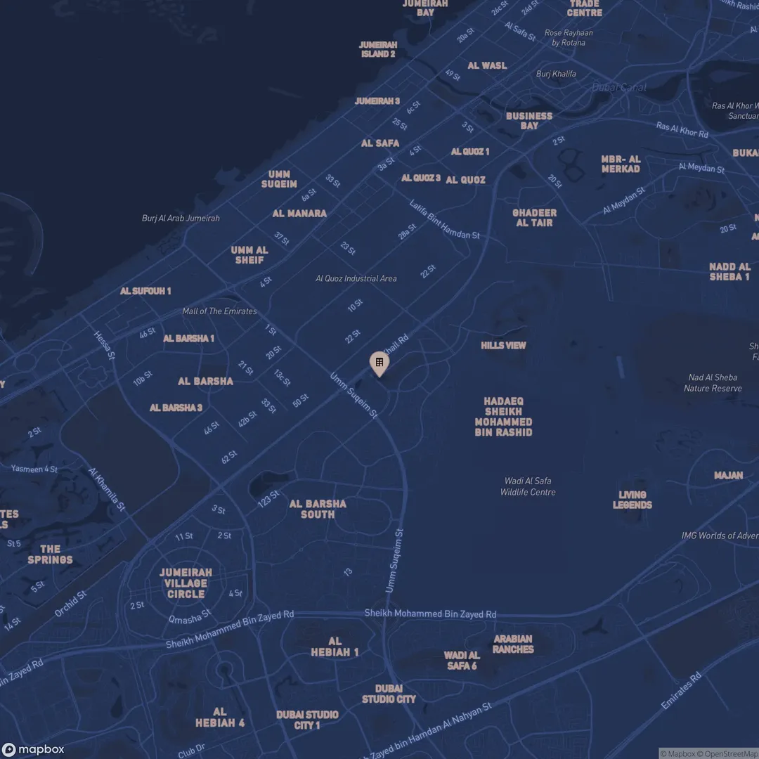 Address Residences Dubai Hills Estate
