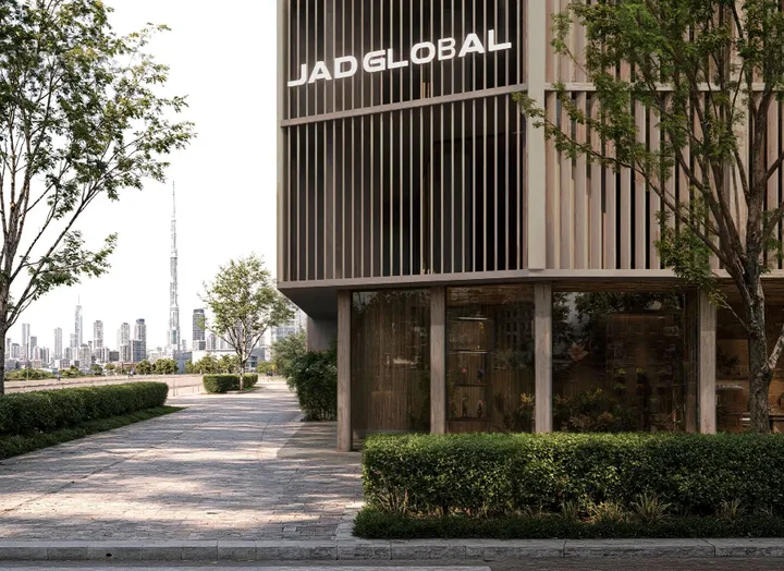 JAD GLOBAL "JAD 288" — View 3