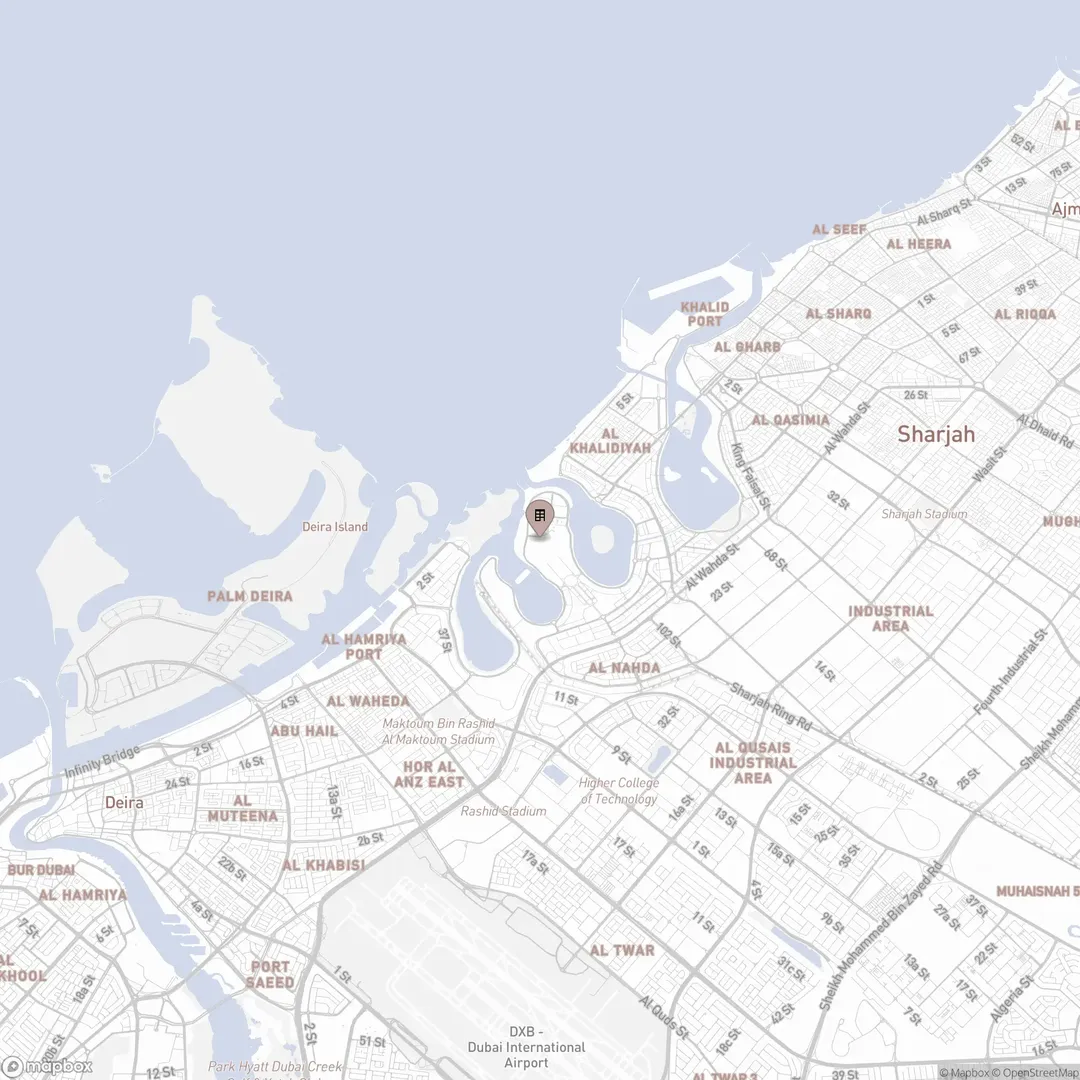 Mesk Residences — View 7