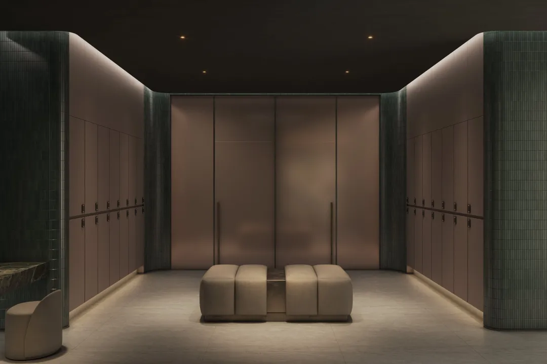 W Residences Tower 3 at Dubai Harbour image 6
