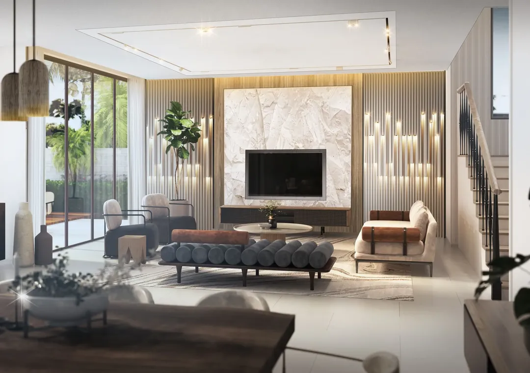 DAMAC «Mykonos Lagoons» image 6