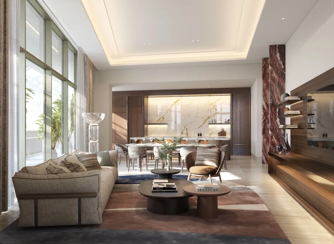 Four Seasons Private Residences image 10