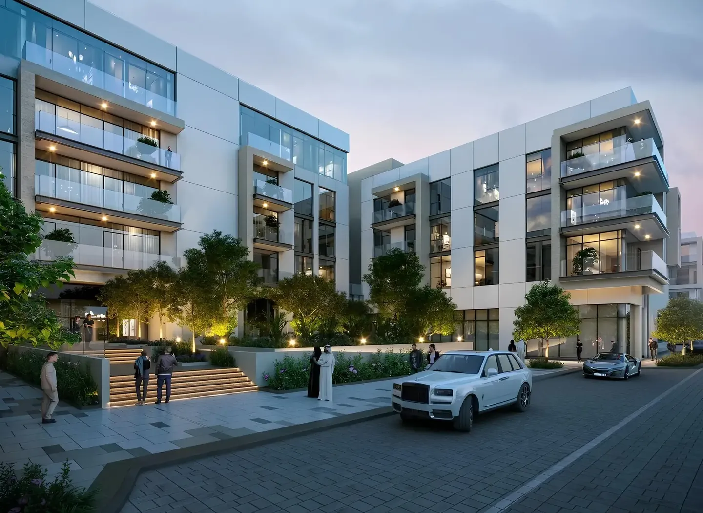 Canal Front Residences 3&4