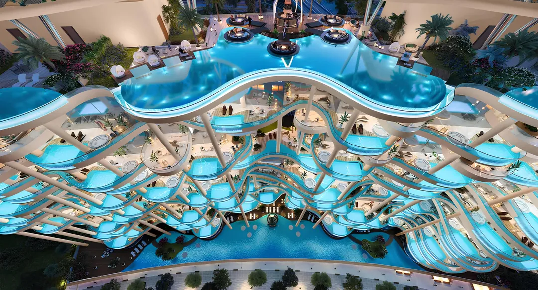 DAMAC «Couture By Cavalli» image 25