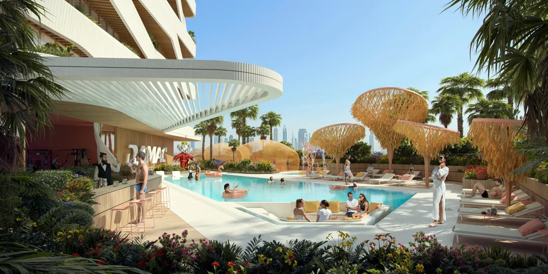 DAMAC «Coral Reef» image 17