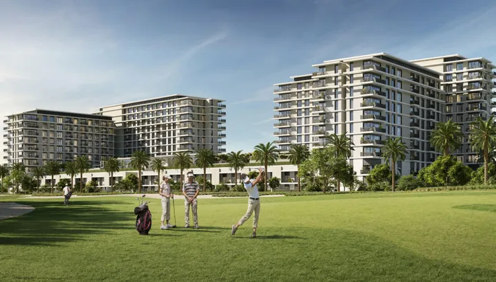 EMAAR "Golf Hills 2" by Emaar Properties