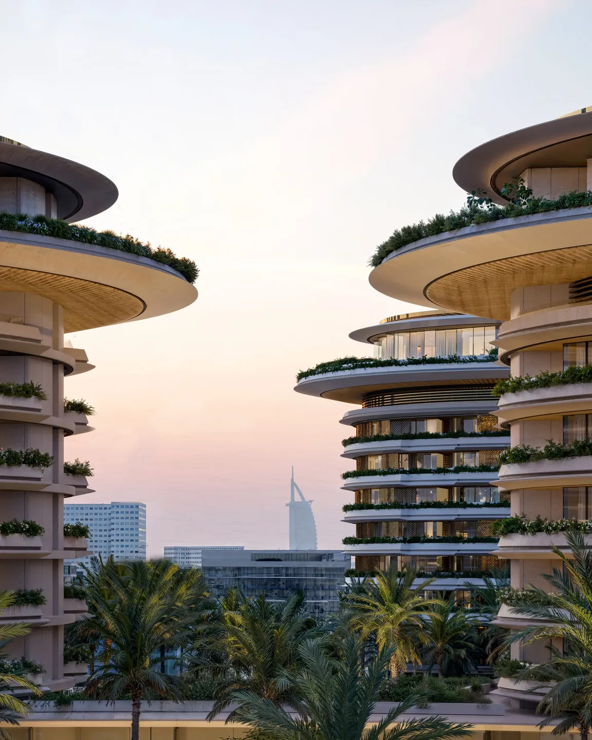 Edition Residences Towers A, C, D