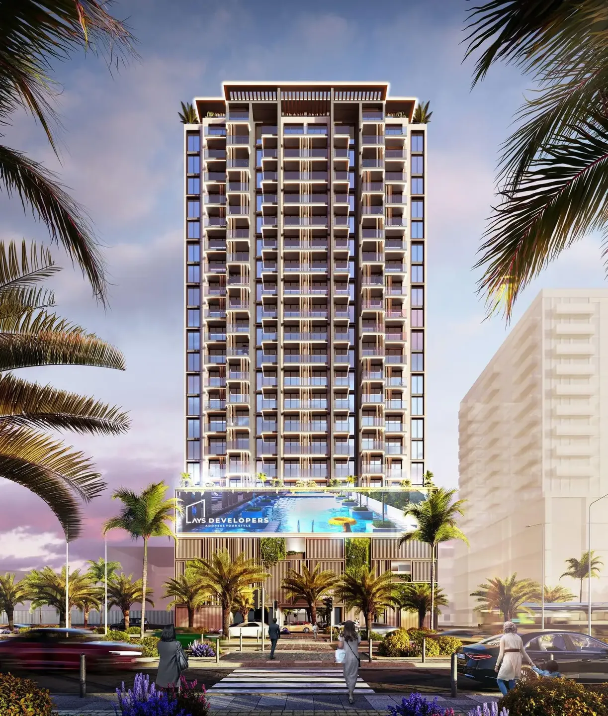 Q Gardens Lofts 2