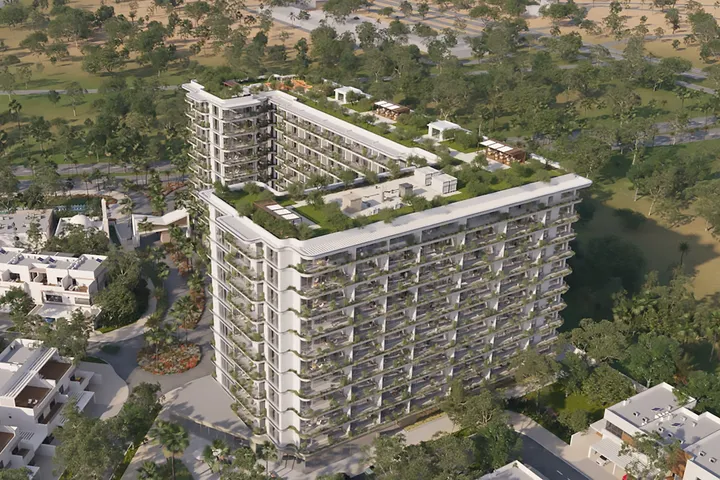 KNIGHTS COURT REAL ESTATE "California Residences" — View 2
