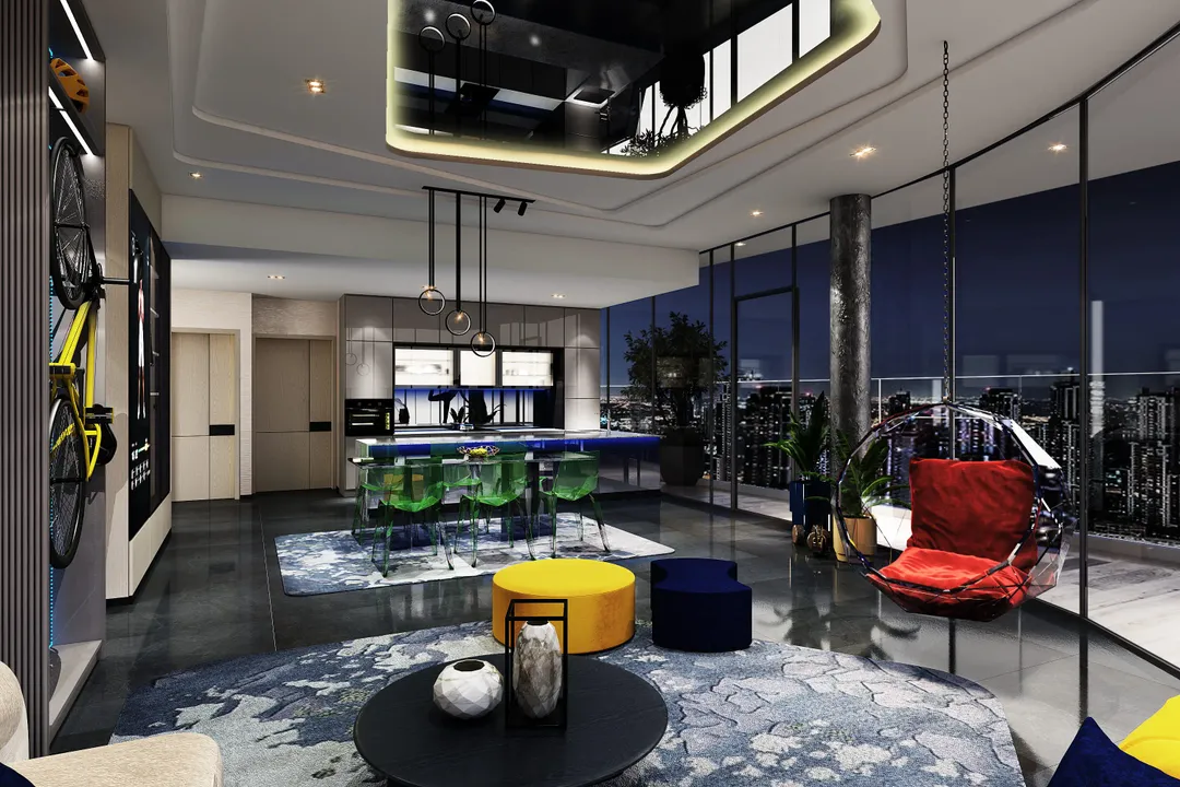 DAMAC «Volta Tower» image 6