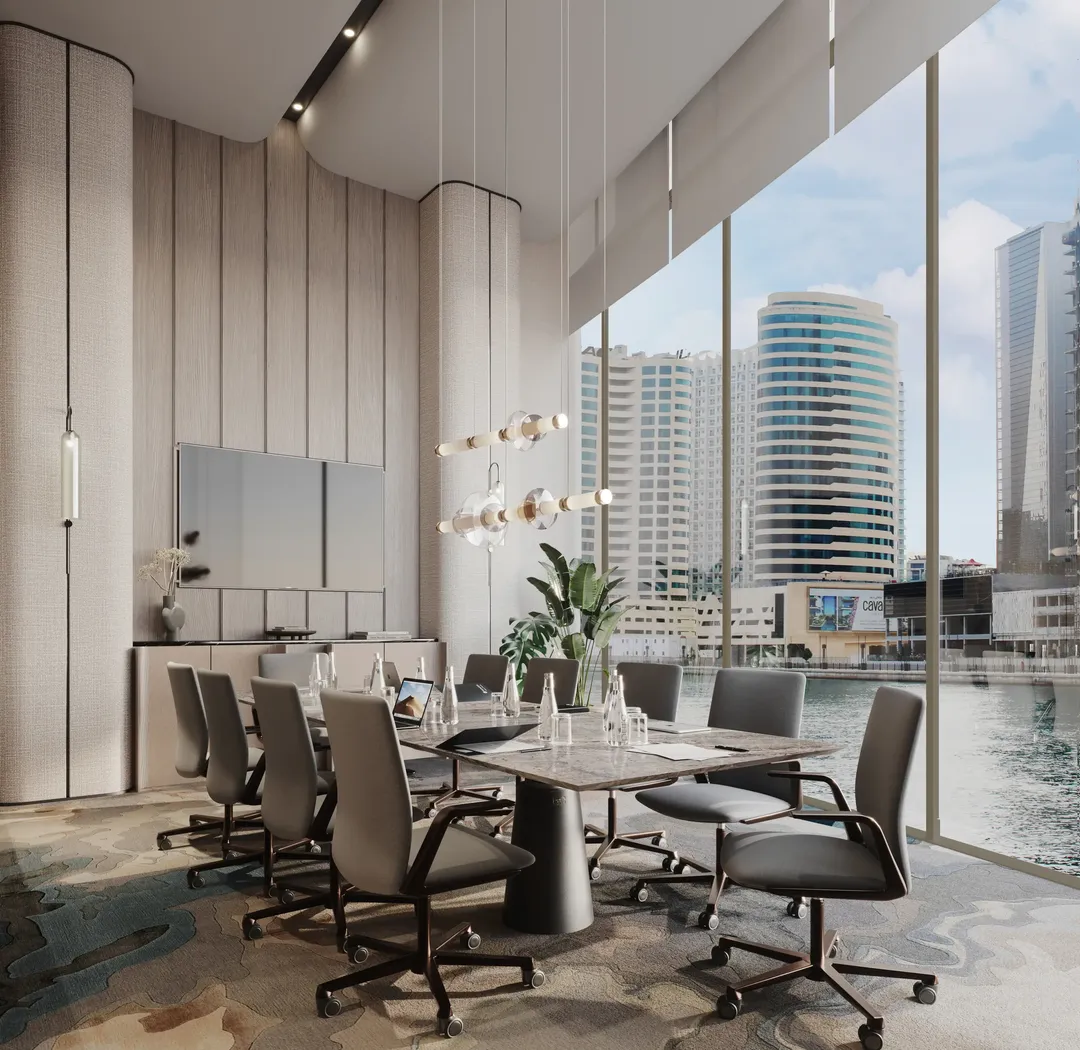 Jumeirah Living Business Bay image 19