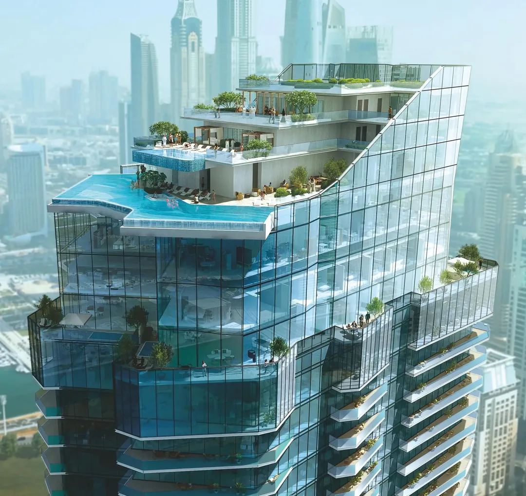 Habtoor Grand Residences image 11