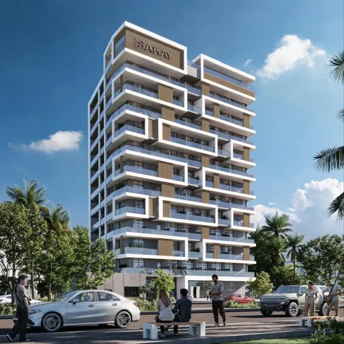 Saray Prime Residences