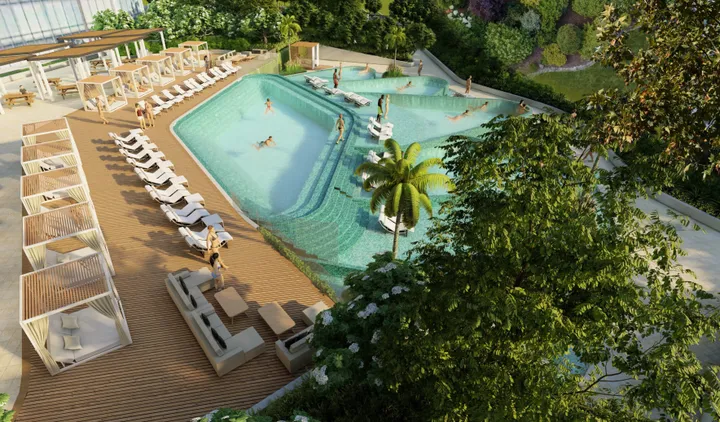 SOBHA "320 Riverside Crescent"