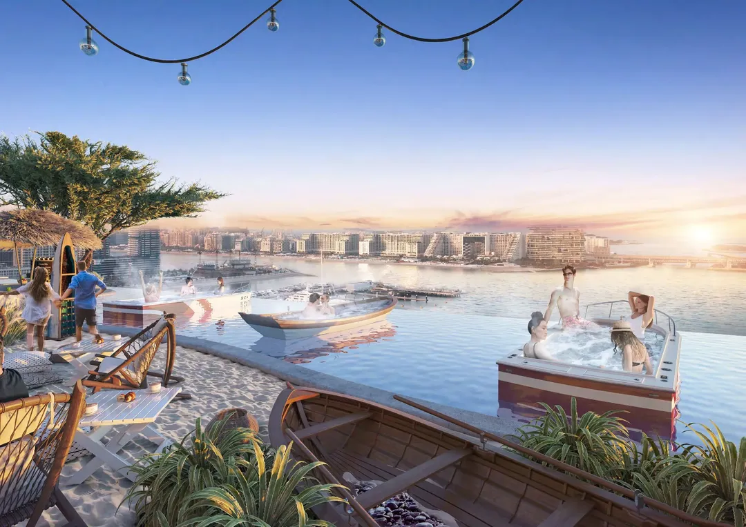 DAMAC «Bay 2 by Cavalli» image 19