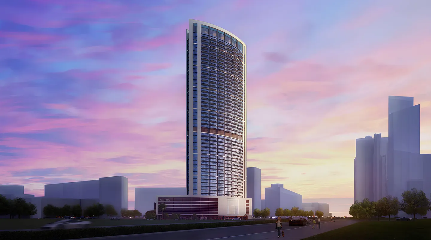 Nobles Tower