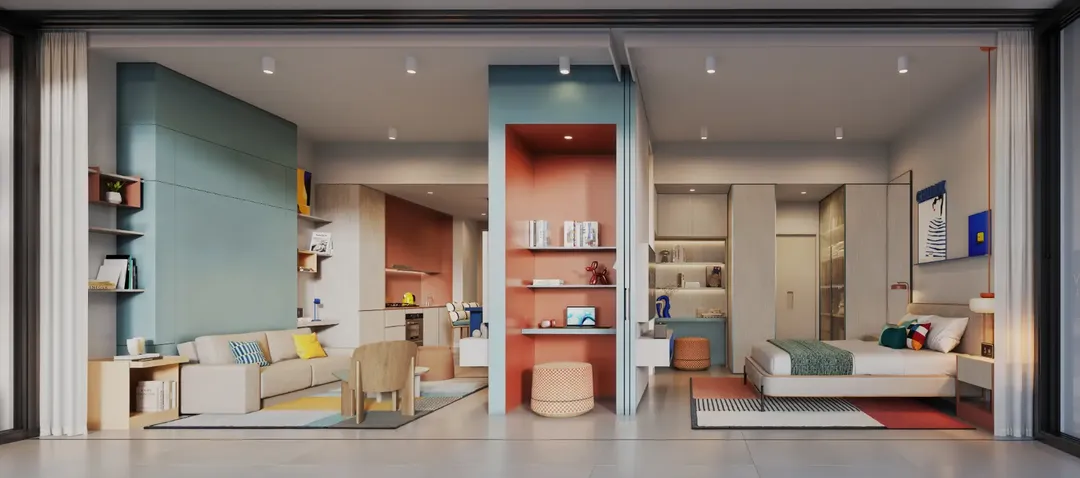 Rove Home Dubai Marina image 13
