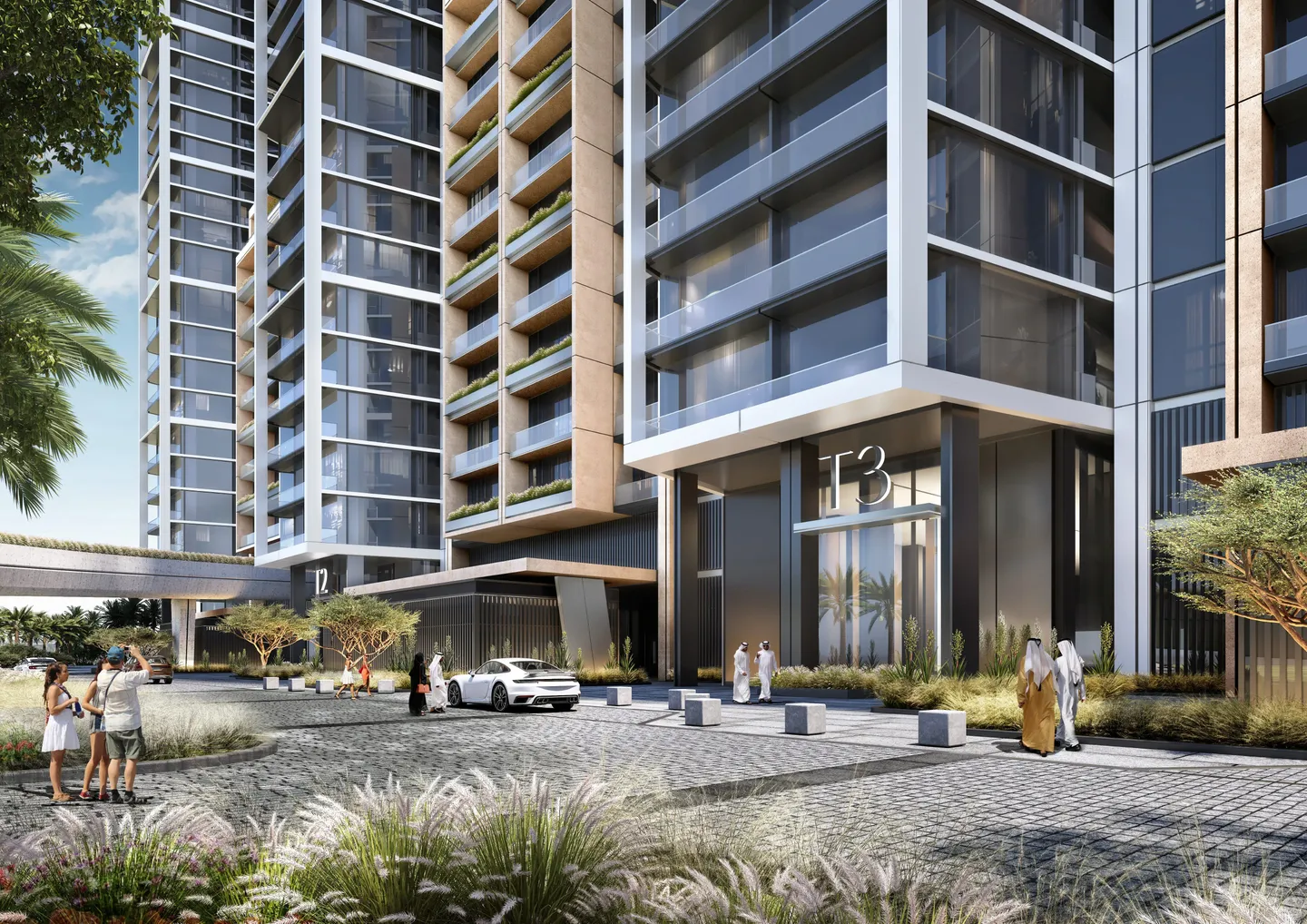 The Tranquil at Sobha Central