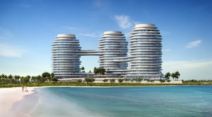 OCTA PROPERTIES "La Mer By Elie Saab" — View 2