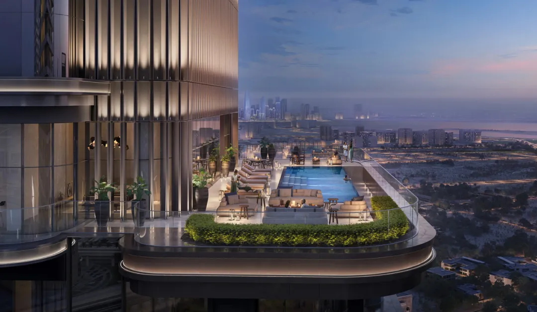 Address Residences Zabeel image 6