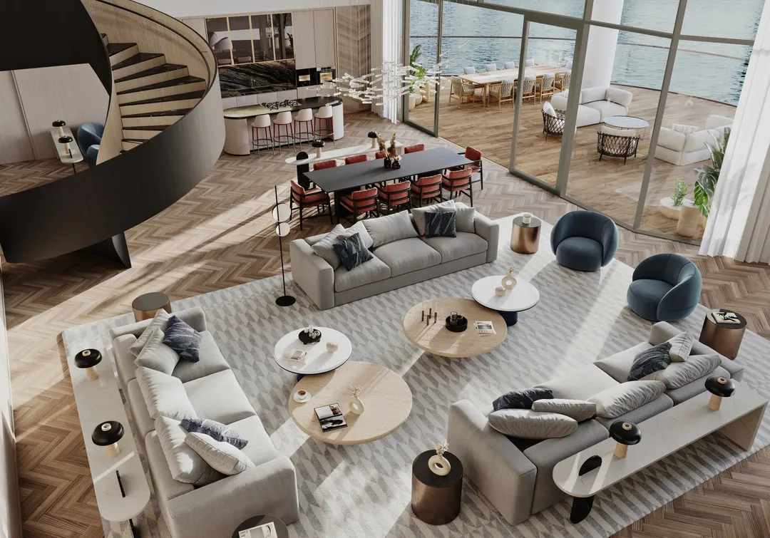 Jumeirah Living Business Bay image 20