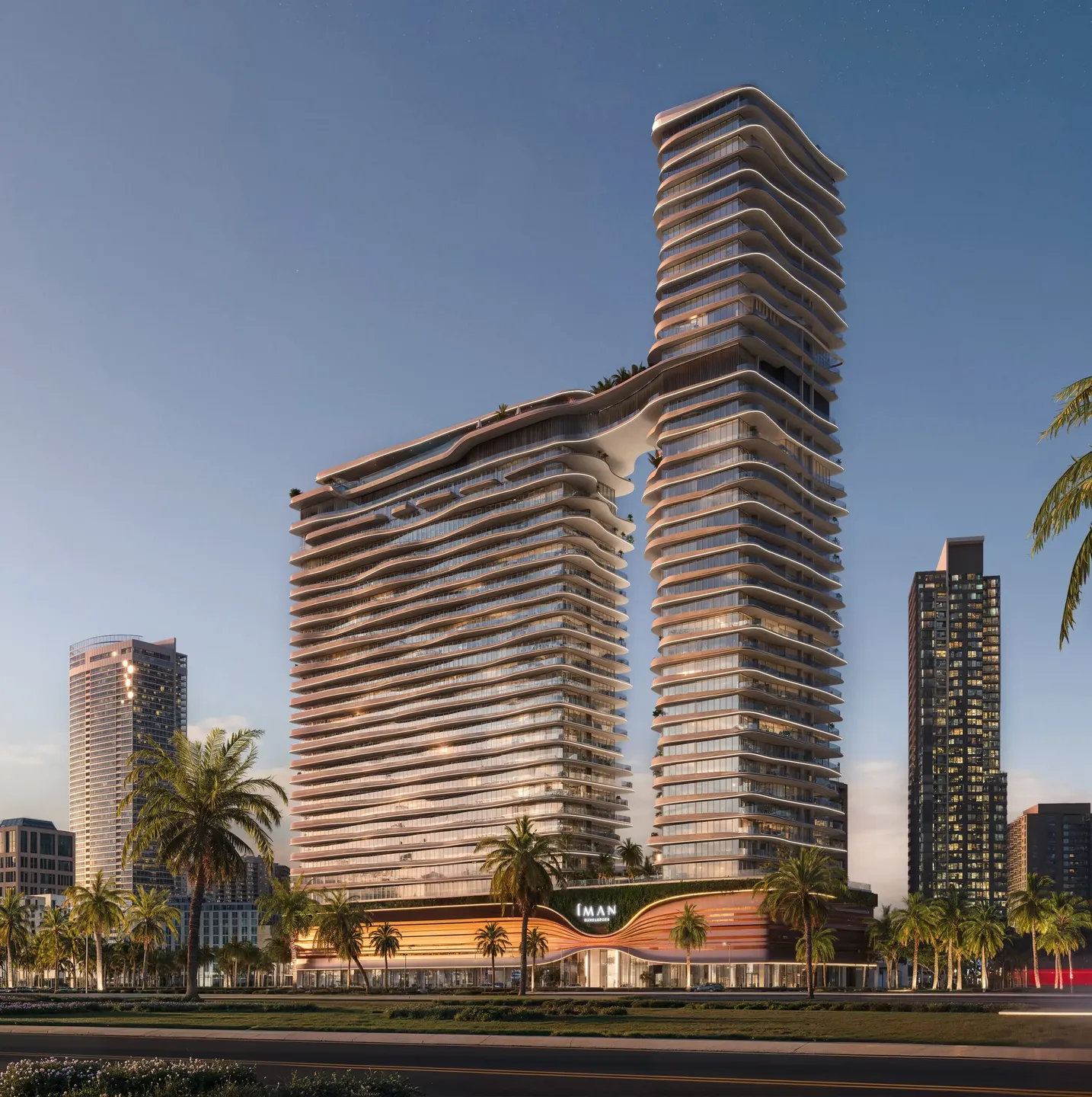 One Sky Park