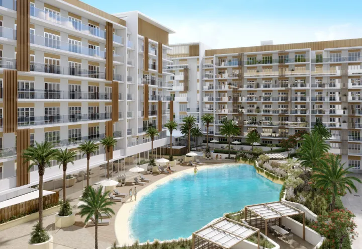 AZIZI "Beach Oasis 2 Tower B"