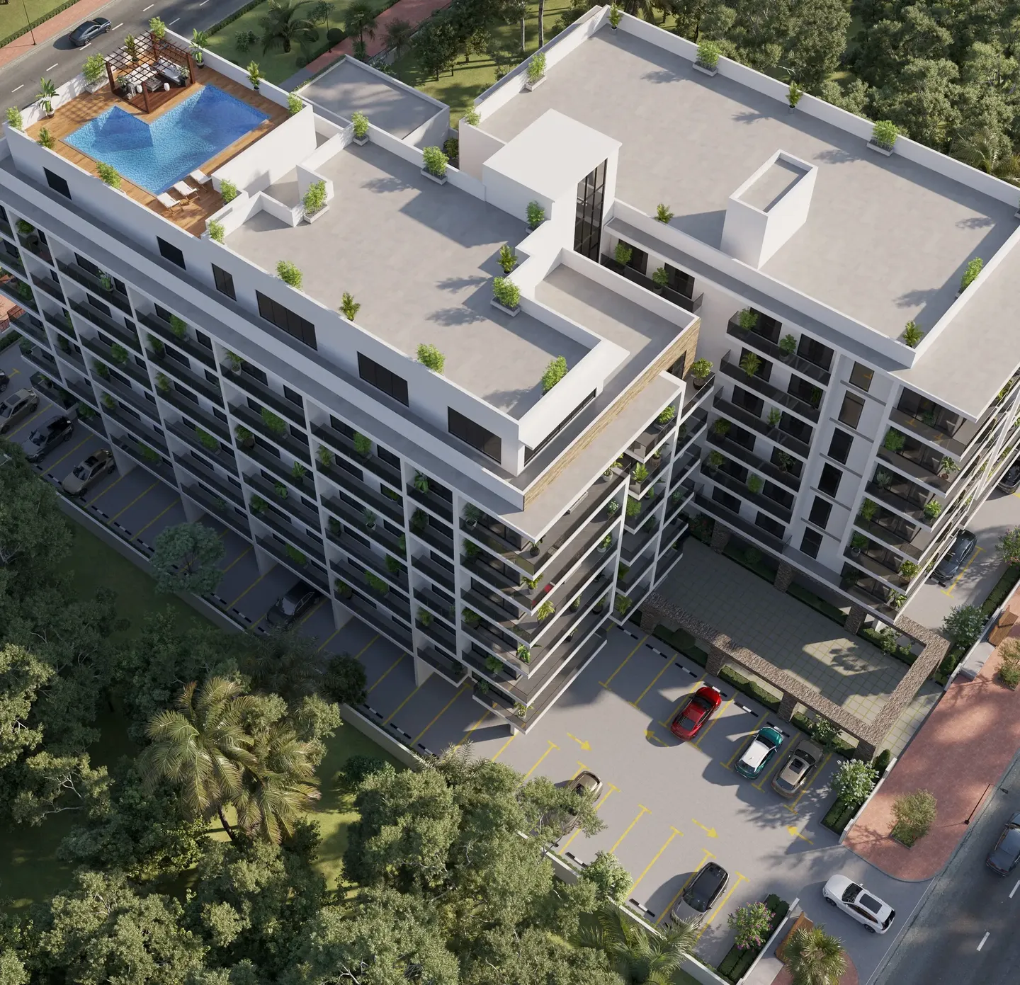 Al Haseen Residence 1