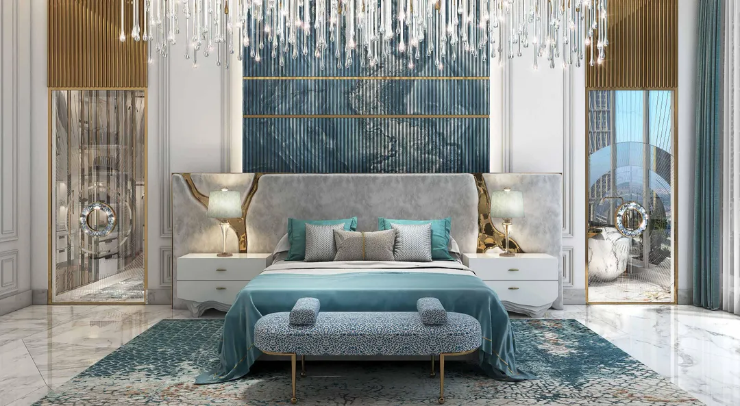 DAMAC «Chic Tower» image 10