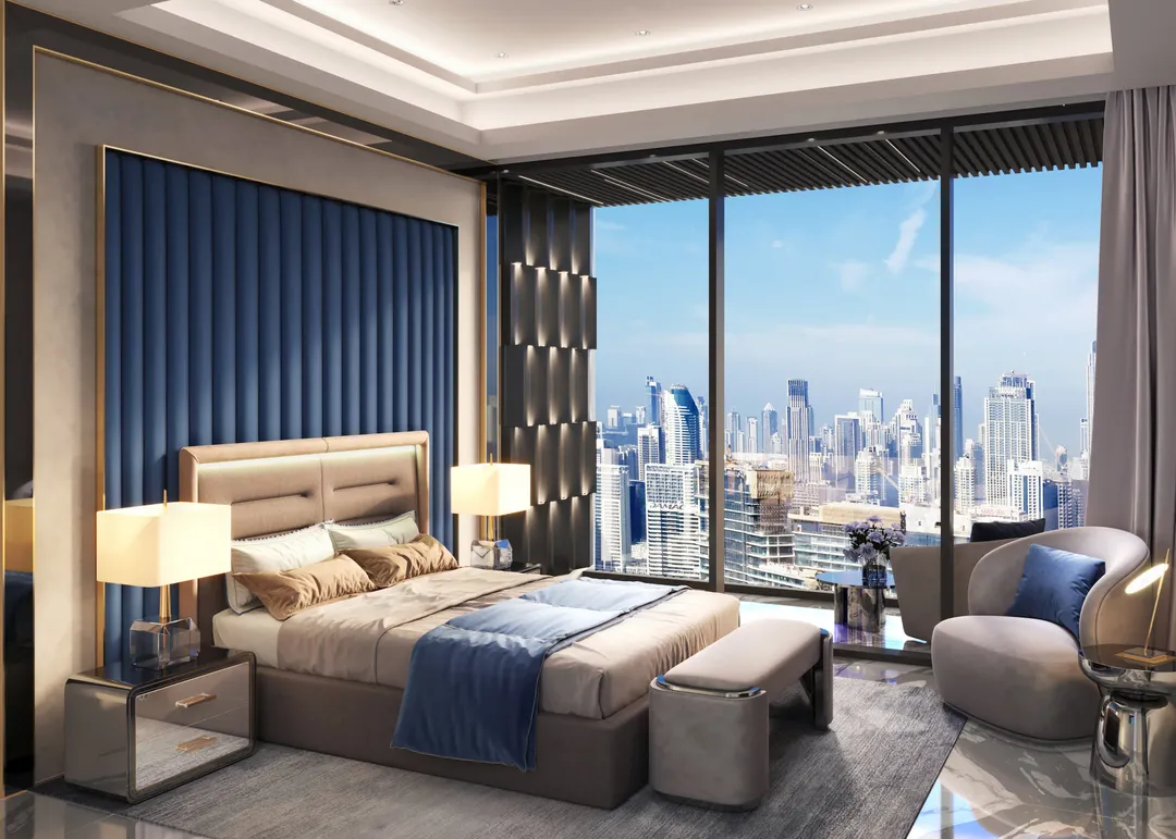 Burj Binghatti Jacob & Co Residences image 30