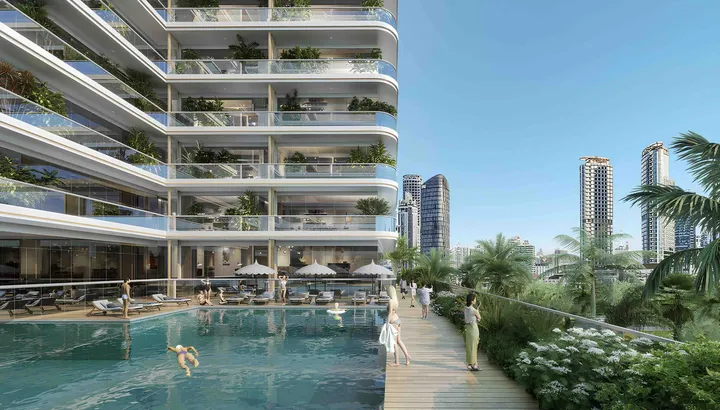 HZ DEVELOPMENT "Forest City"