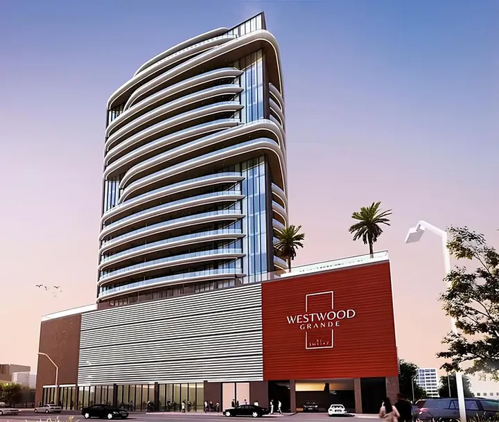 IMTIAZ "Westwood Grande 2" — View 2