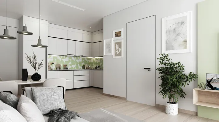 FAKHRUDDIN PROPERTIES "Maimoon Gardens"