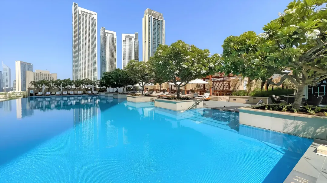 The Address Dubai Mall Residences image 14