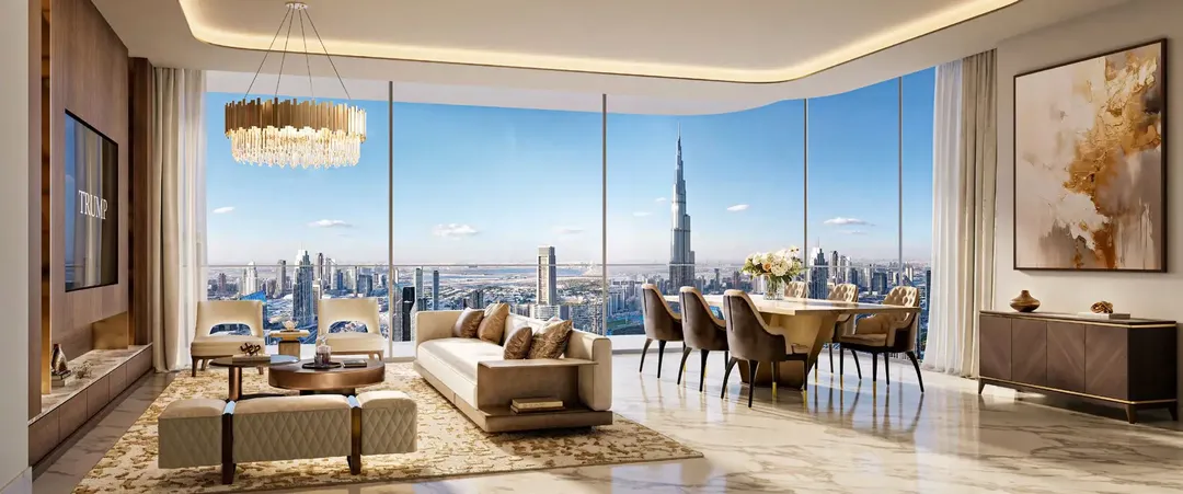 Trump International Hotel & Tower Dubai image 6