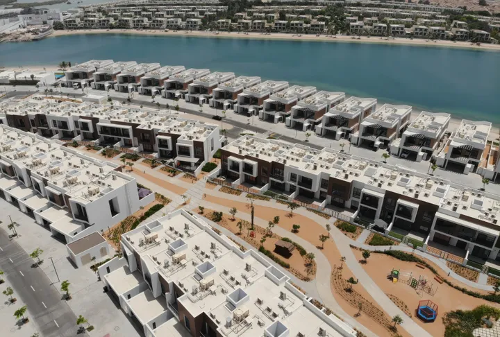 RAK PROPERTIES "Marbella Villas"