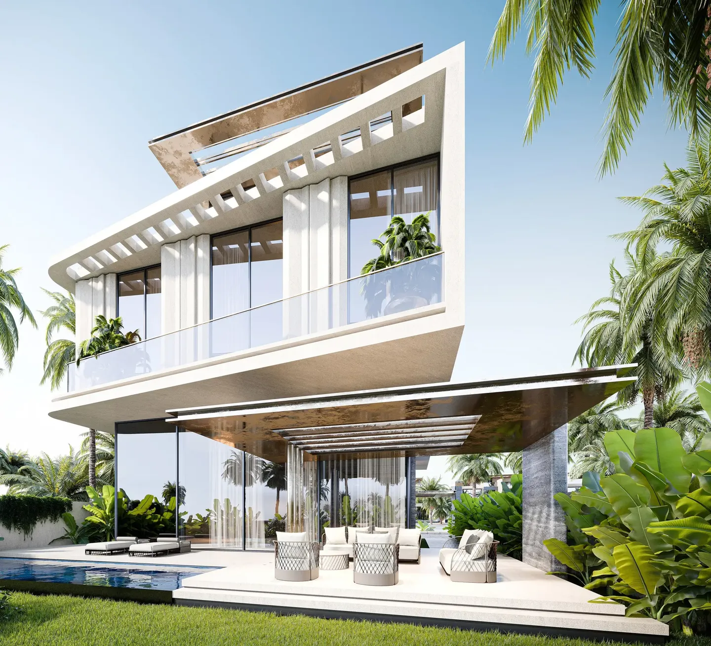 Mira Villas by Bentley Home