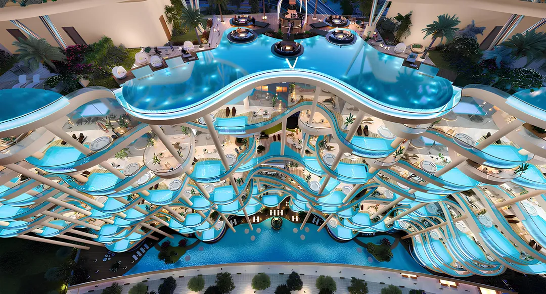 DAMAC «Couture By Cavalli» image 32