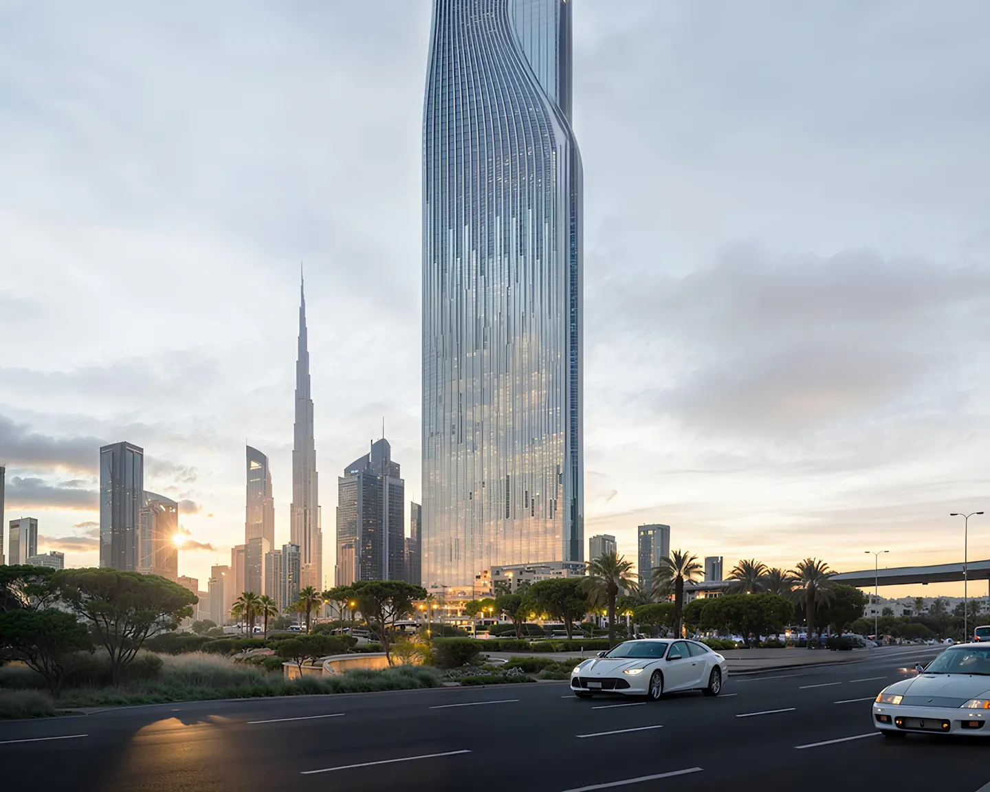 Tiger Sky Tower