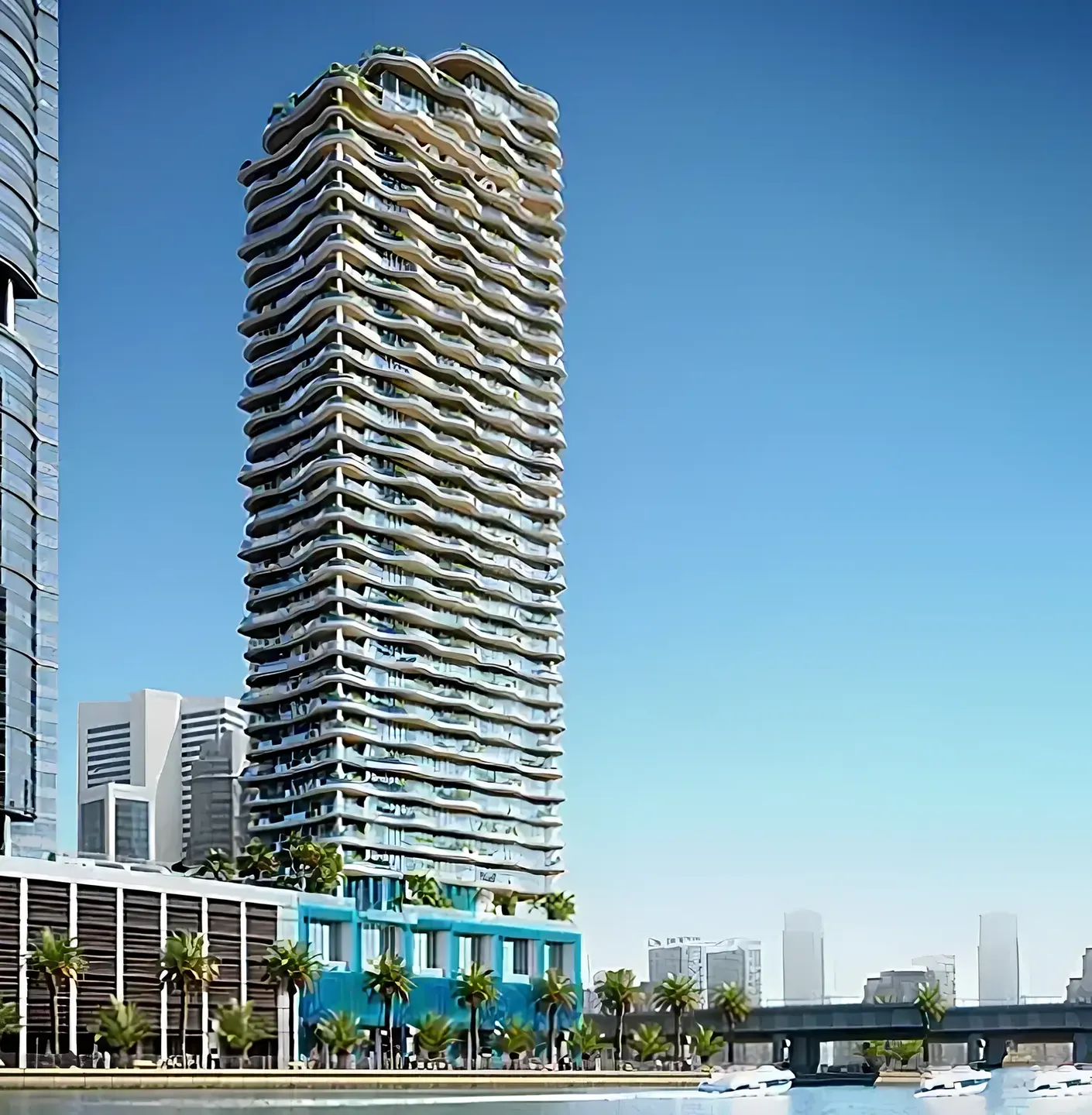 DAMAC «Chic Tower»