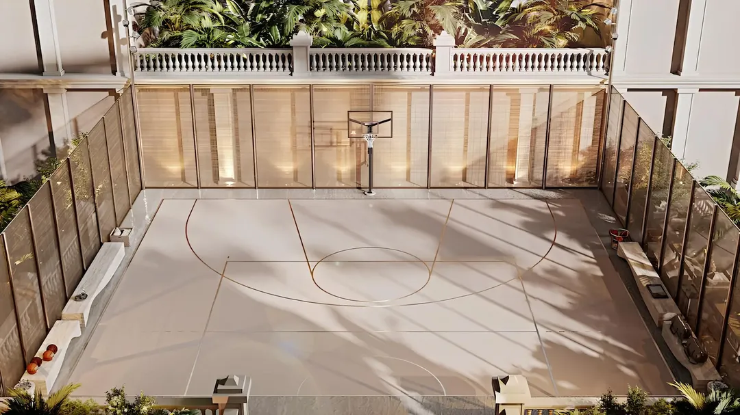 Raffles Residences The Palm Dubai image 9