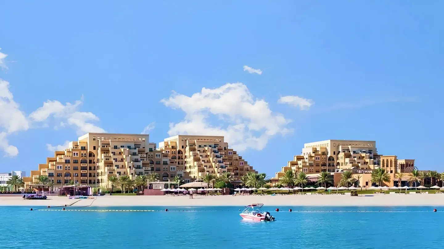 Bab Al Bahr Residences