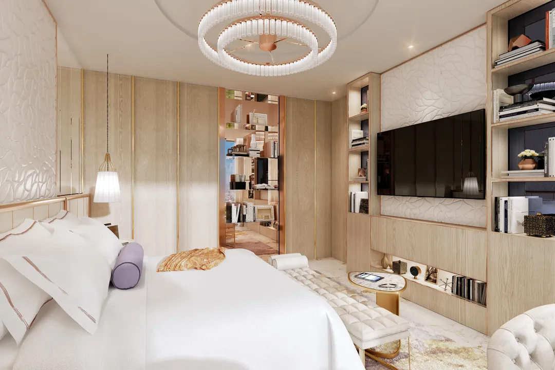 DAMAC «Elegance Tower» image 5