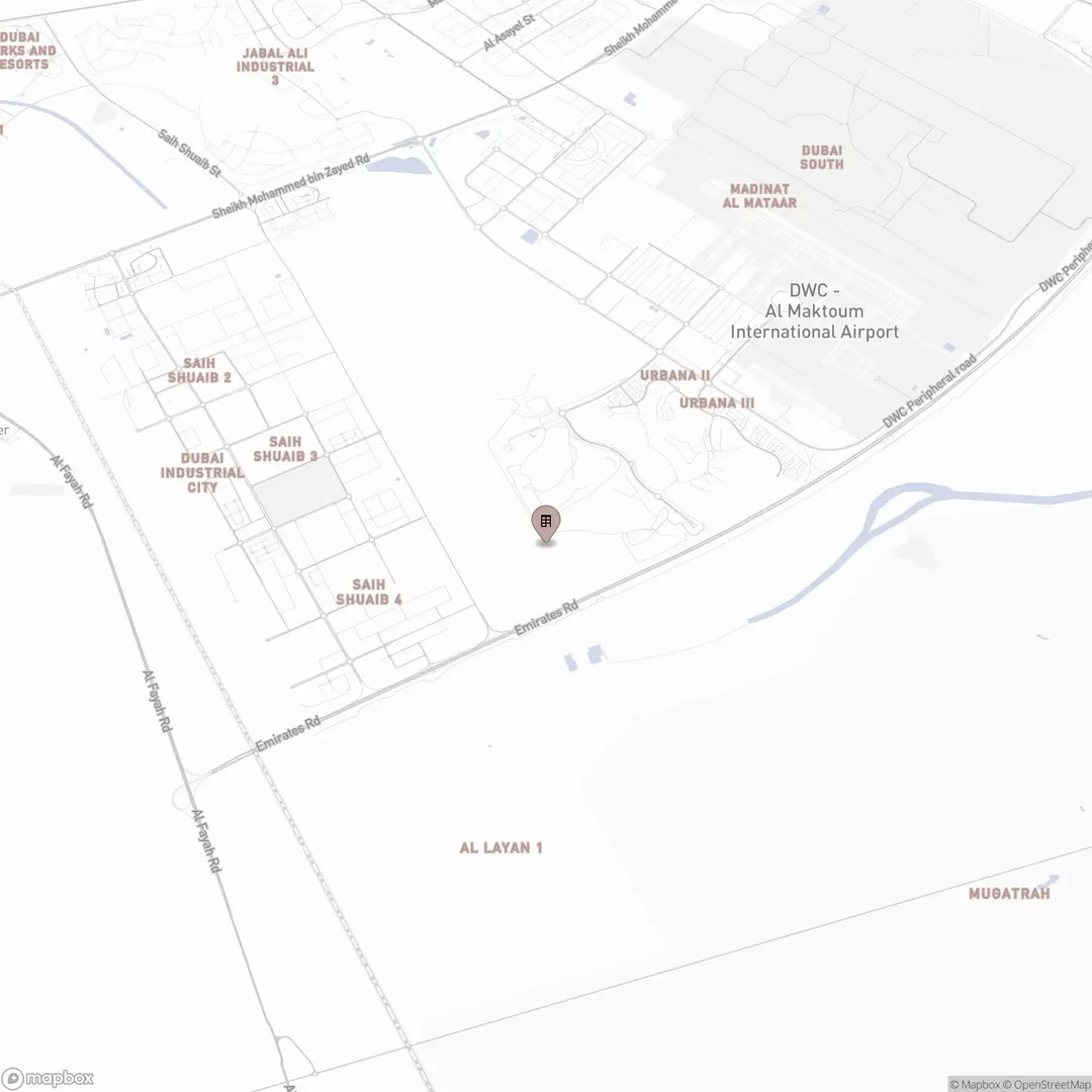 Rayhan 1 at Waada — View 2