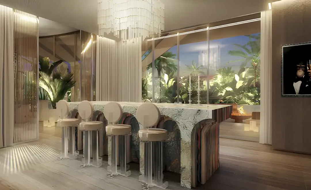 SLS Residences at The Palm Jumeirah image 5